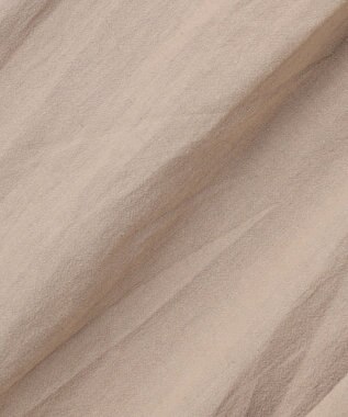 uncrave コットンリネンボイル ワイドパンツ トープ