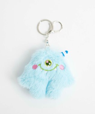 WEGO プリプリモンスターぬいキーホルダー サックス