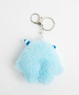 WEGO プリプリモンスターぬいキーホルダー サックス