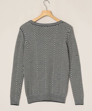 ONWARD Reuse Park 【ICB】ニット秋冬 オフホワイト