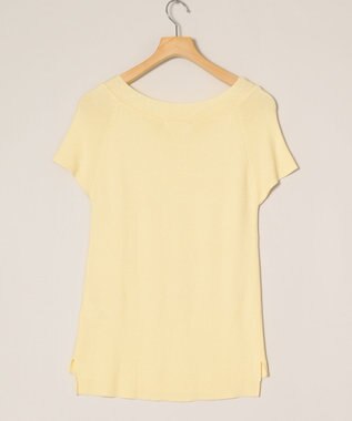 ONWARD Reuse Park 【any SiS】ニット春夏 イエロー