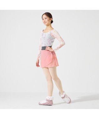 Chacott 【MAY NAGAHISA】ウォームアップブーツ ホワイト