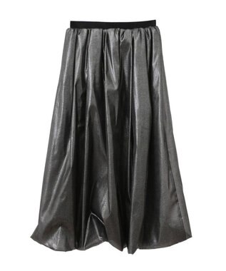 Green Parks ・ＥＬＥＮＣＡＲＥ　ＤＵＥ　バルーンスカート Black