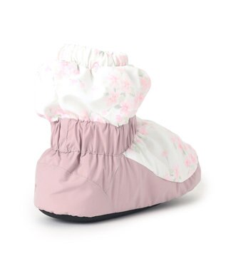 Chacott 【MAY NAGAHISA】ウォームアップブーツ ホワイト