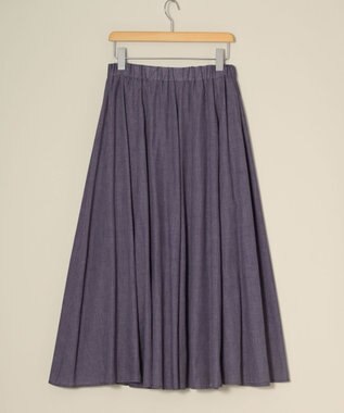 ONWARD Reuse Park 【any FAM】スカート春夏 パープル