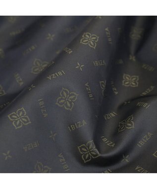 IBIZA リュビア　ナイロン　レインカバー 濃紺