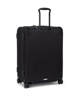 TUMI TUMI ALPHA（アルファ） ミディアム・デュアル・アクセス・エクスパンダブル・チェックイン ブラック