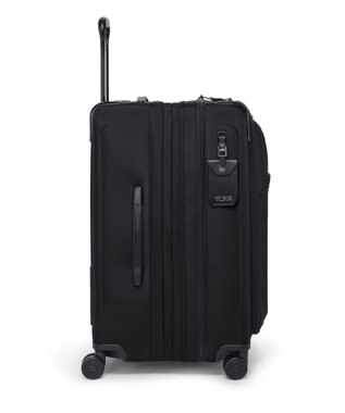 TUMI TUMI ALPHA（アルファ） ミディアム・デュアル・アクセス・エクスパンダブル・チェックイン ブラック