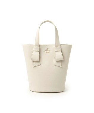 LANVIN en Bleu アンス 2wayバッグ