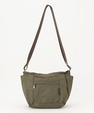 Y'SACCS 【Y’SACCS vous et】ラウンドショルダー カーキ