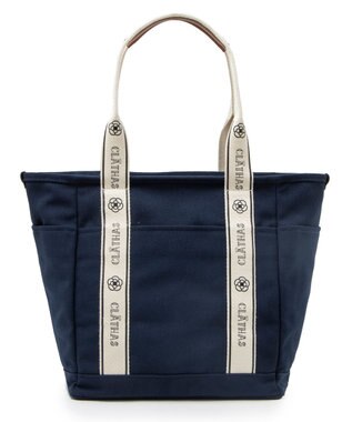 CLATHAS グラシエ トートバッグ（大） ダークブルー