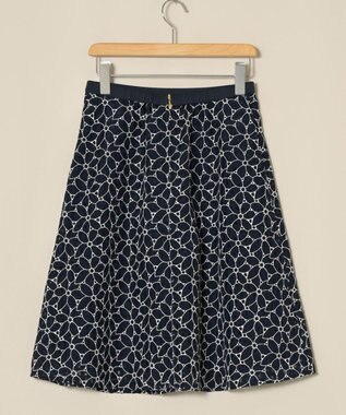 ONWARD Reuse Park 【any SiS】スカート春夏 ネイビー