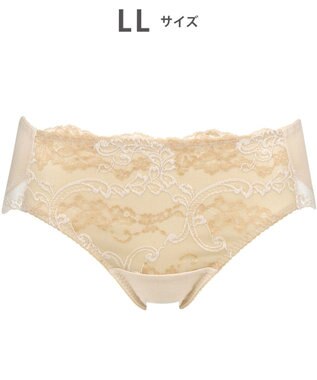  ショーツ　  ハーフ　ハイレッグ　ウイング／ワコール　KF3306