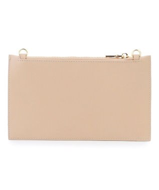 23区 【先行予約/VERY掲載】ベルテッド2WAY ハンドバッグ ベージュ系