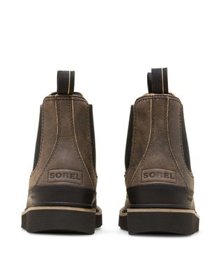 SOREL SOREL/ スラブタウン62 チェルシーウォータープルーフ /ソレル Canoe、 Black