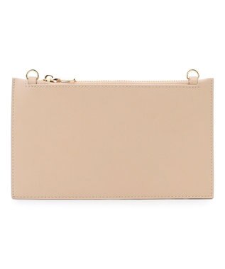 23区 【先行予約/VERY掲載】ベルテッド2WAY ハンドバッグ ベージュ系