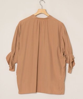 ONWARD Reuse Park 【組曲】ブラウス秋冬 ブラウン