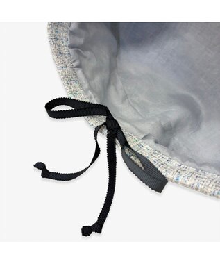 林八百吉商店 un chapeau  ツイードベレー サックス