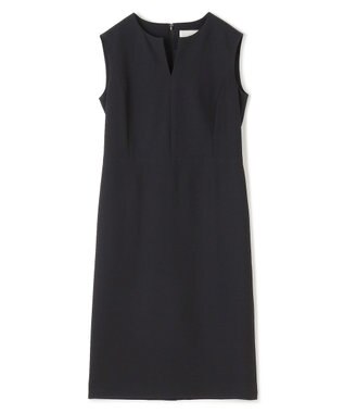 BEIGE， 【L-size】LUIZA / Iラインワンピース Black