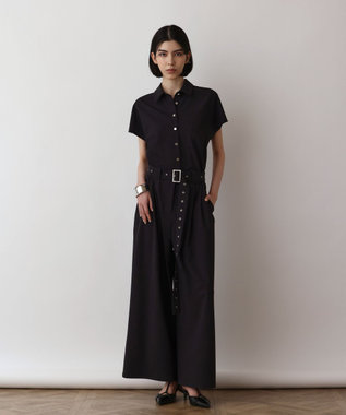 GRACE CONTINENTAL シャツオールインワン