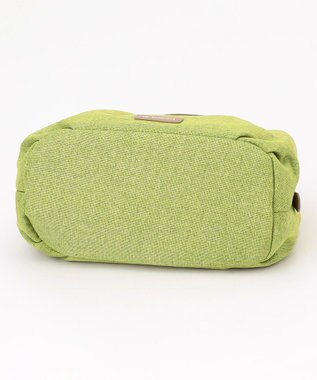 LA BAGAGERIE ナチュラルタックトート グリーン