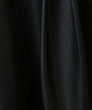 Green Parks フェイクレザージャケット Black