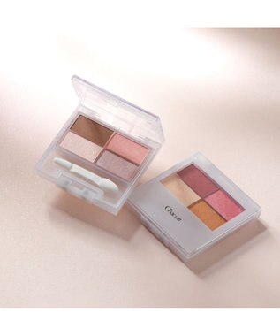 Chacott Cosmetics フェイスカラーパレット【512】エキゾチックローズ -
