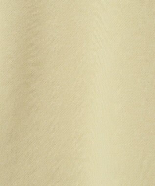 earth music&ecology ドロストヘムスウェット Yellow