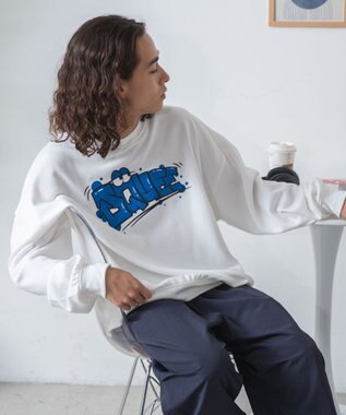 WEGO アソートグラフィックプルオーバー