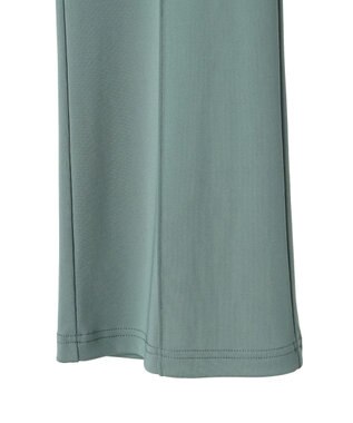 Green Parks ・ＳＵＧＡＲ　ＳＰＯＯＮ　ラッシュガードフレアパンツ Green