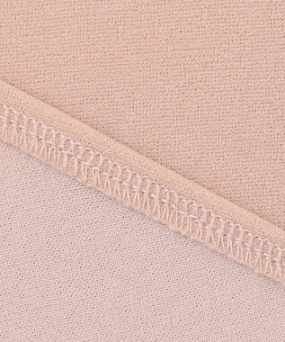 組曲 ライトアムンゼンジャージーバックリボン トップス ローズ系