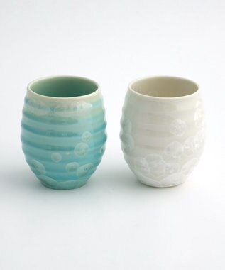 たち吉 【たち吉】月華夫婦湯呑〈湯呑2個〉清水焼