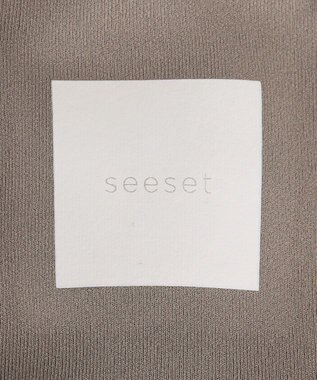 ONWARD CROSSET SELECT 【SEESET】Vバックブラトップ MOCA