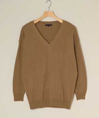 ONWARD Reuse Park 【ICB】ニット秋冬 ブラウン
