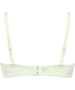 Wing ブラジャー Wing Lesiage ふっくらまる胸メイク やさしいフィット感 【2920シリーズ】 パッド有 ブラ PB2920 ウイング／ワコール グリーン