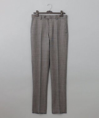 GOTAIRIKU 【Ermenegildo Zegna】ISLAND FLEECE　3ピーススーツ ライトグレー系8