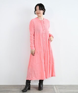 crêprie tsumori chisato creperie DRESS クレプリ ロングワンピース