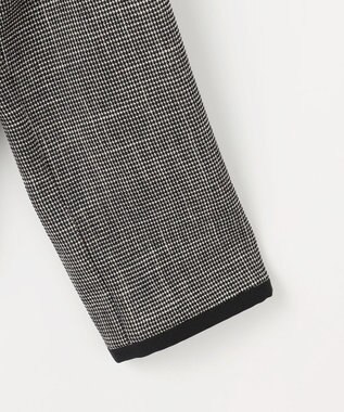 自由区 L ライトカラミライト ジャケット モノトーン