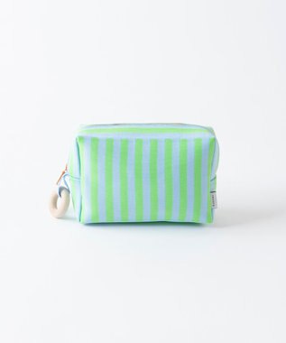  ストライプポーチM