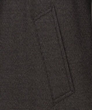 J.PRESS MEN 【クライメートレイヤー/デタッチャブルライナー】スタンドフォールカラーコート ダークブラウン系8