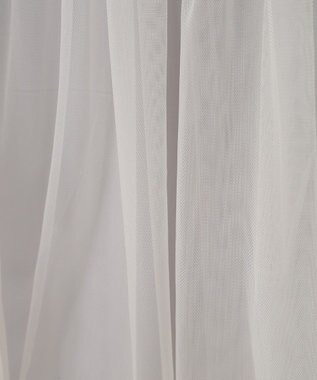 AMERICAN HOLIC ティアードチュールスカート Light Gray