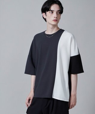 カラーブロックT（S）