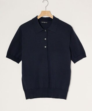 ONWARD Reuse Park 【23区】ニット春夏 ネイビー