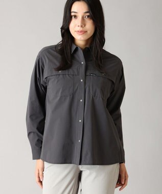 Columbia Columbia/ ウィメンズライトキャニオンロングスリーブシャツ /コロンビア