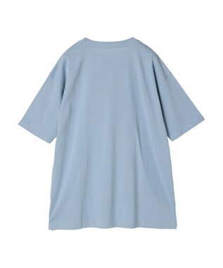 CRAFT STANDARD BOUTIQUE リングドットチュニック Sax