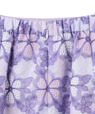 TOCCA 【消臭・洗える】【MY ONLY COLLECTION】KELLY スカート ラベンダー系