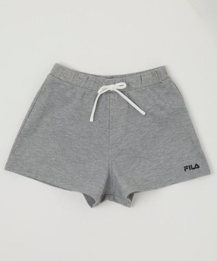 OP／FILA 【FILA】Tシャツ付きセパレート水着3点セット ホワイト