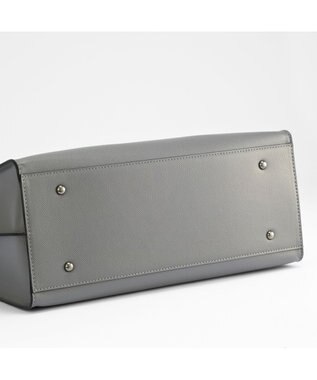 ACE BAGS & LUGGAGE W&.Day/Night スムーク トートバッグ A4サイズ 19192 ダブルアンドデイナイト ダークグレー