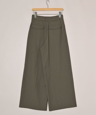 ONWARD Reuse Park 【自由区】パンツ春夏 グリーン