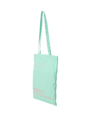 CRAFT STANDARD BOUTIQUE クラフトロゴトートバック Light Green
